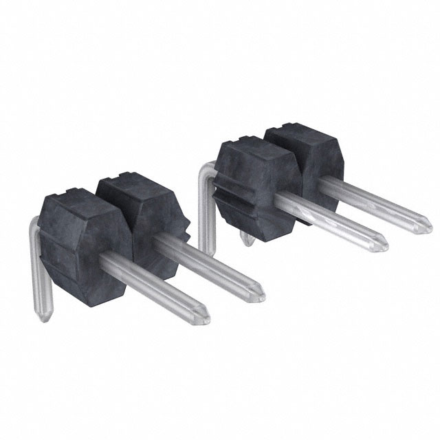 901210160 Molex  Embases à broches mâles
