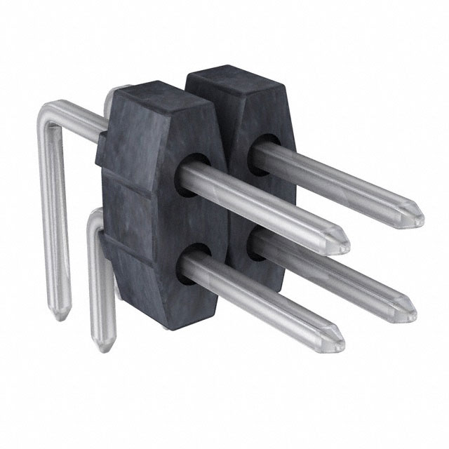 901220121 Molex  Embases à broches mâles