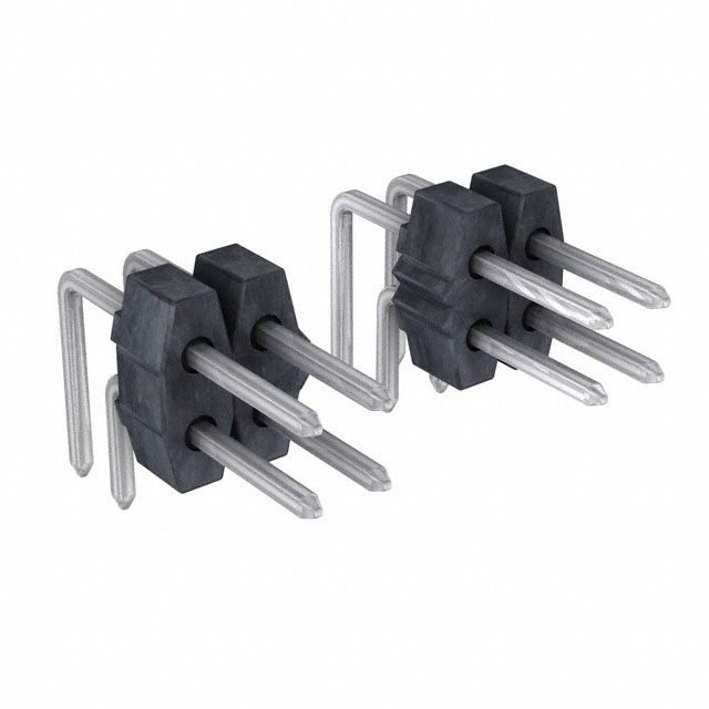 901220143 Molex  Headers Male Pins