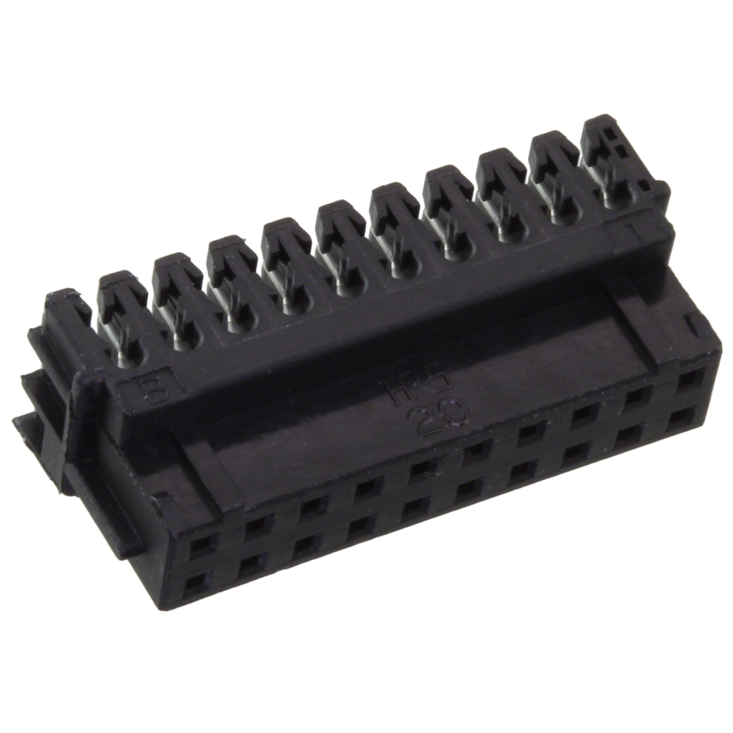 DF11-20DS-2R26(05) Hirose Electric Co Ltd  Free Hanging Panel Mount