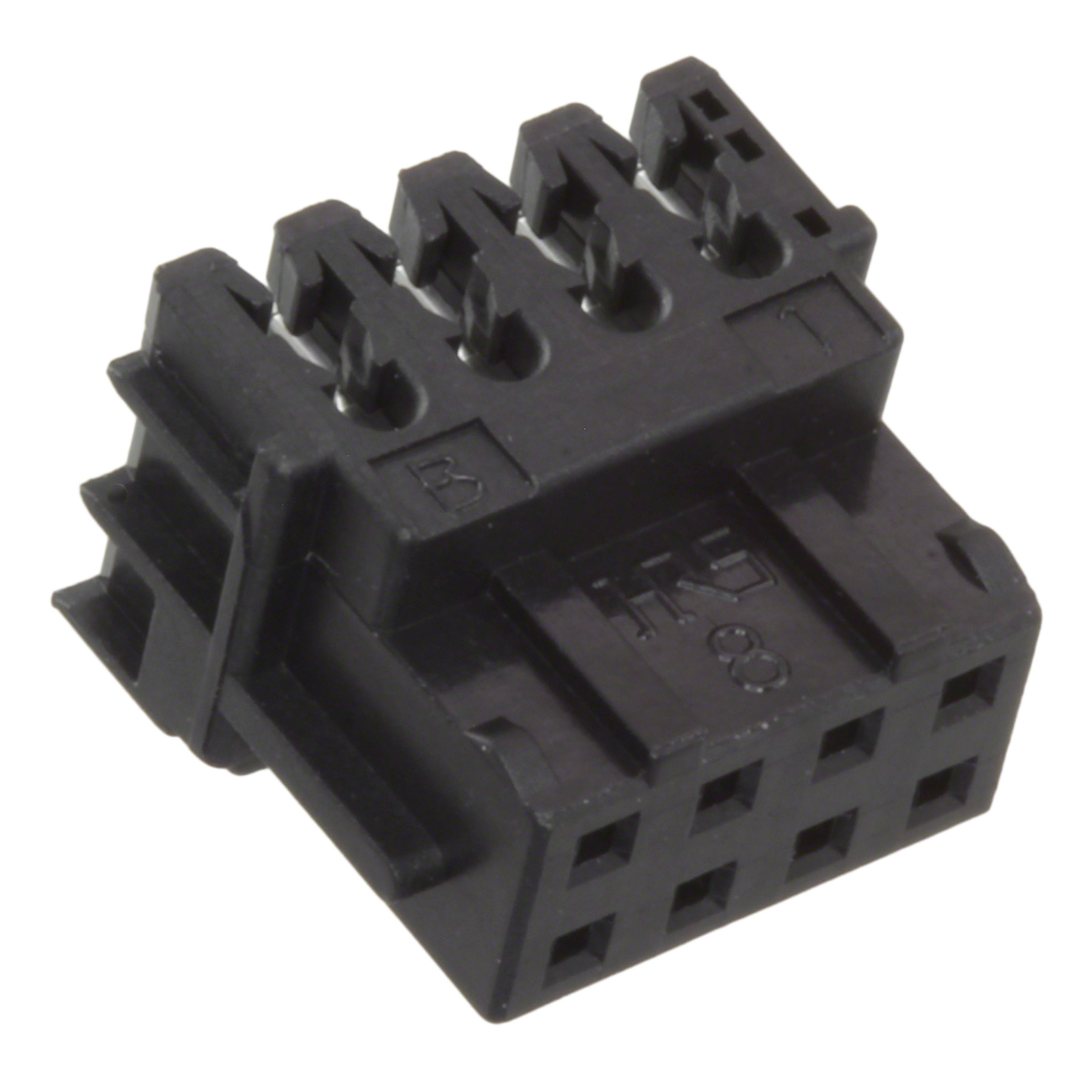 DF11-8DS-2R26(53) Hirose Electric Co Ltd  Free Hanging Panel Mount