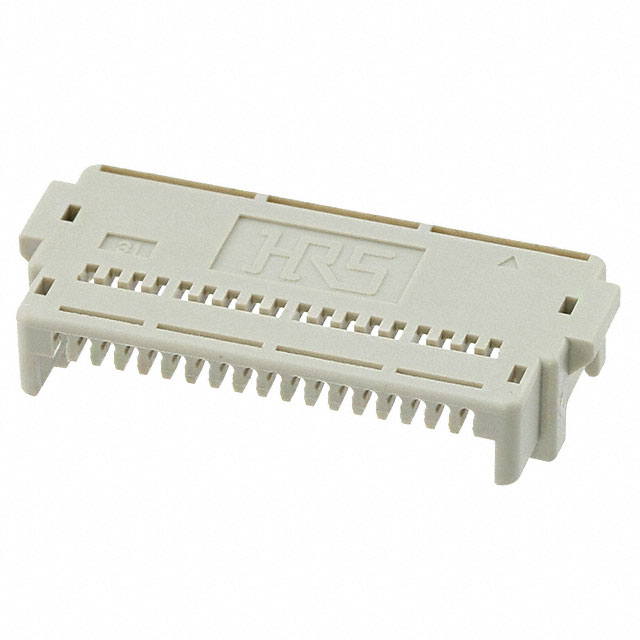 DF9M-31S-1R-PA Hirose Electric Co Ltd  Accessoires de connecteur rectangulaire
