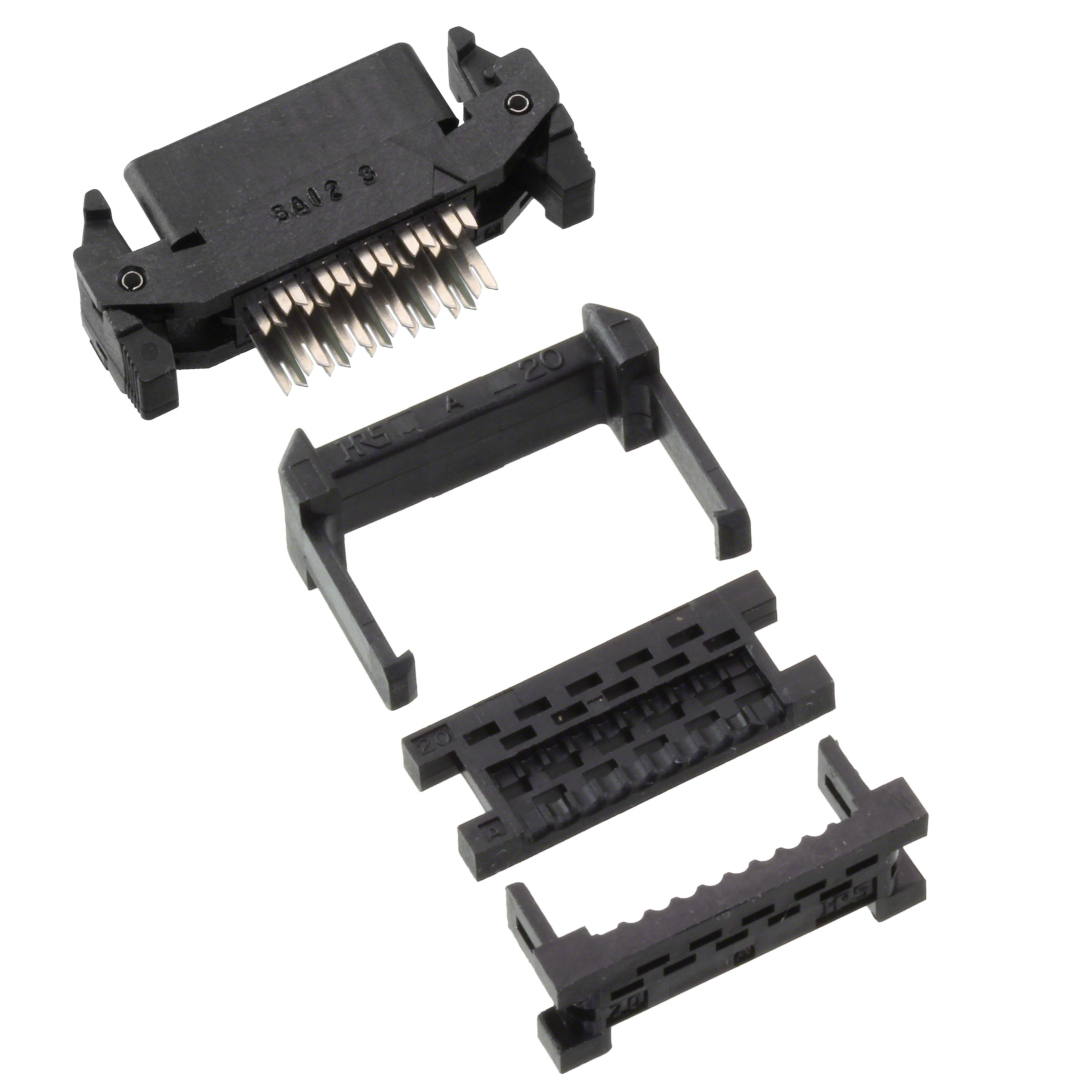 FX2BM-20SA-1.27R Hirose Electric Co Ltd  Connettori Centronics