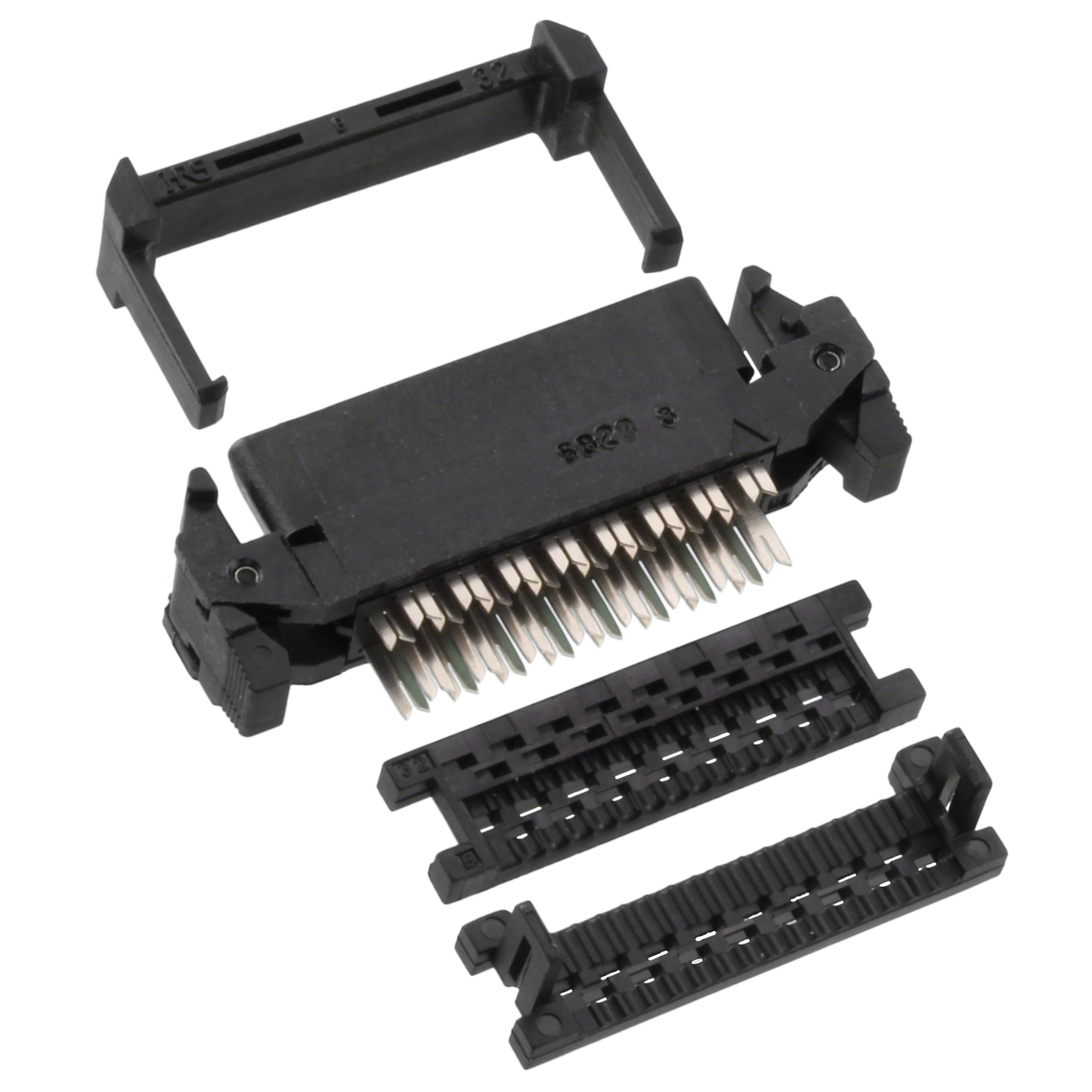 FX2BM-32SA-1.27R Hirose Electric Co Ltd  Centronics Connectors