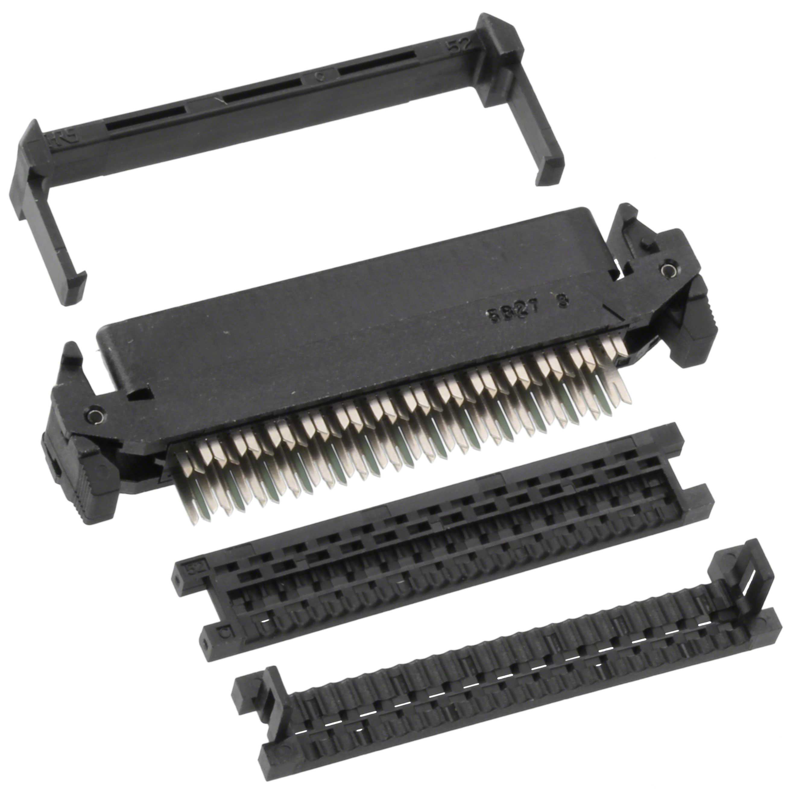 FX2BM-52SA-1.27R Hirose Electric Co Ltd  Centronics Connectors