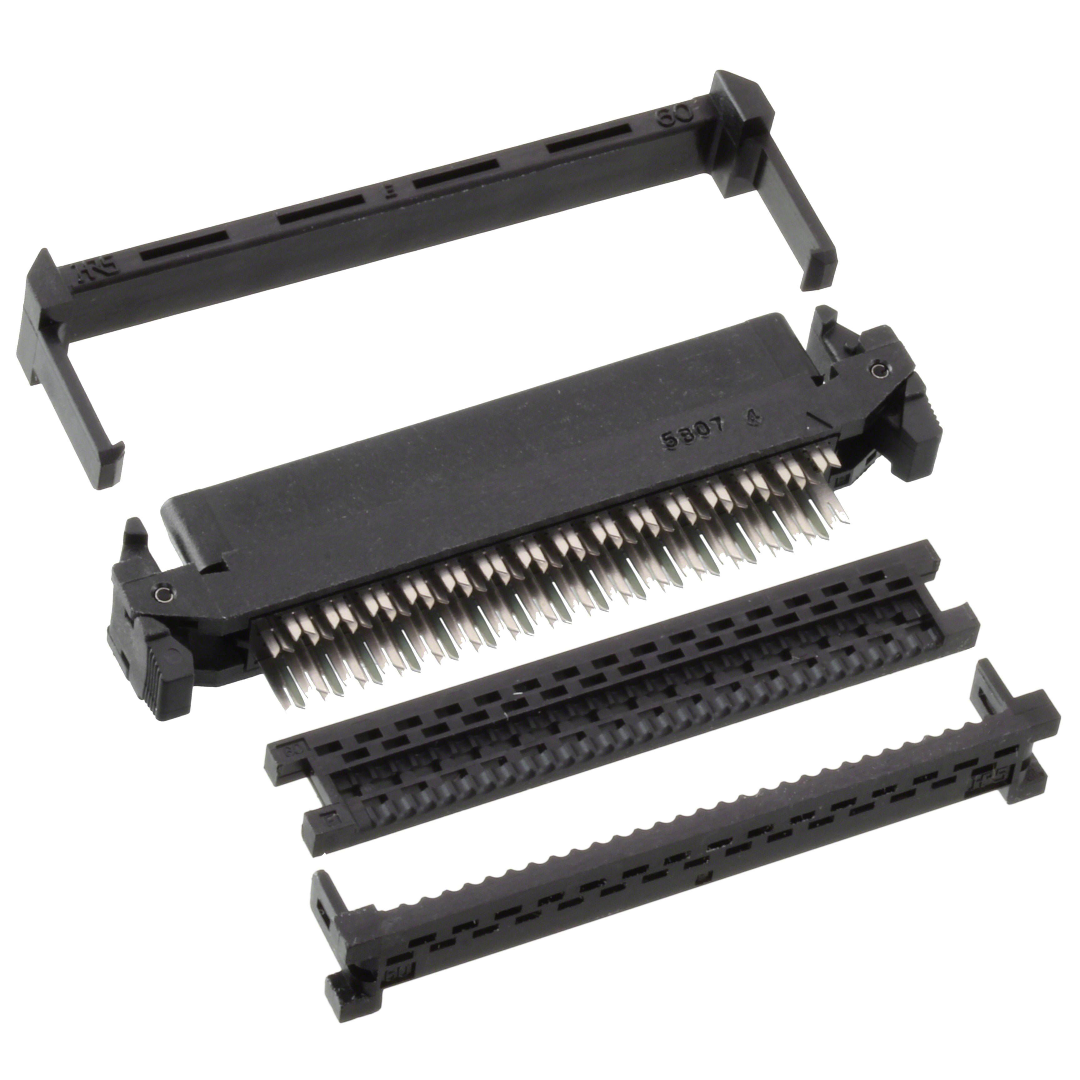 FX2BM-60SA-1.27R Hirose Electric Co Ltd  Centronics Connectors