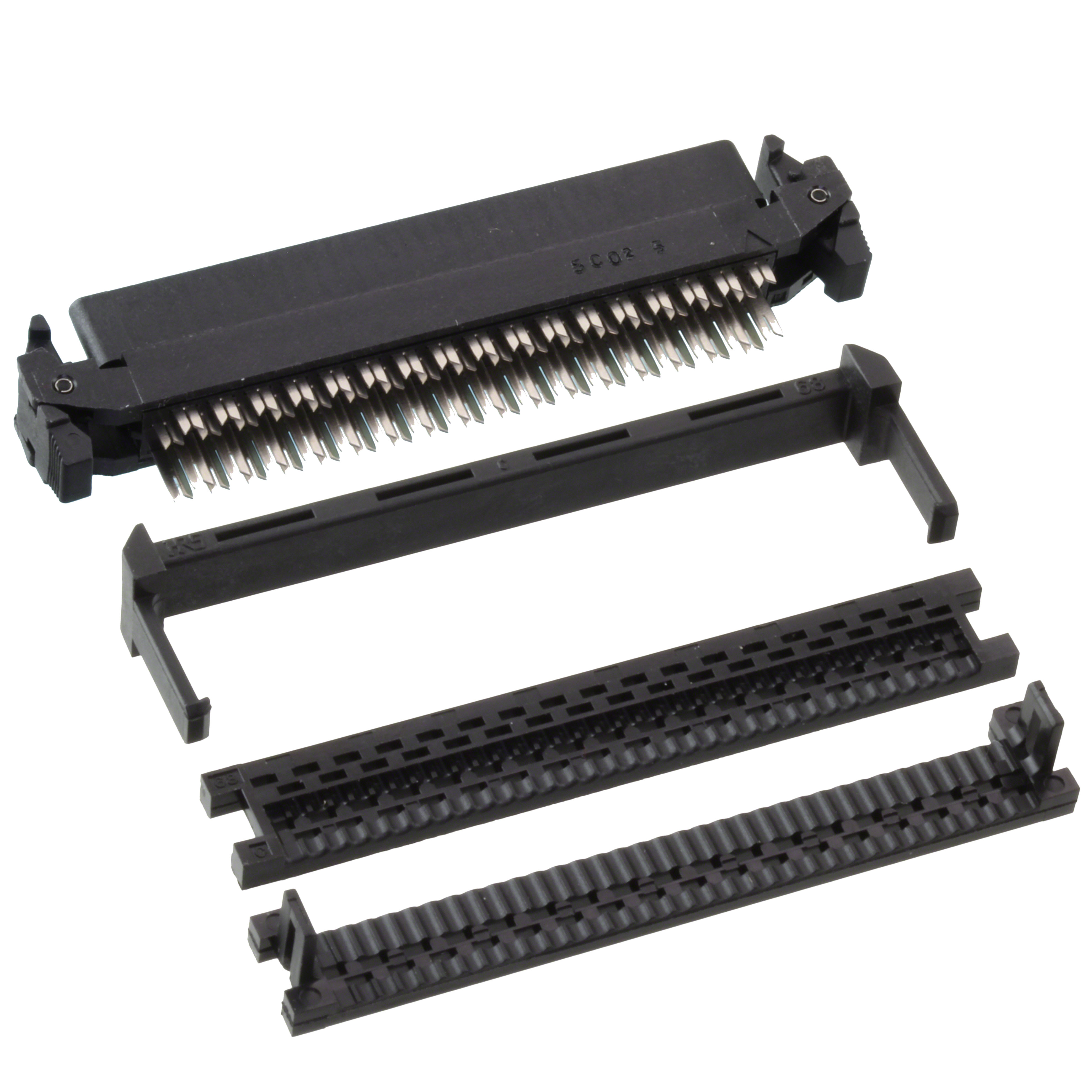 FX2BM-68SA-1.27R Hirose Electric Co Ltd  Centronics Connectors