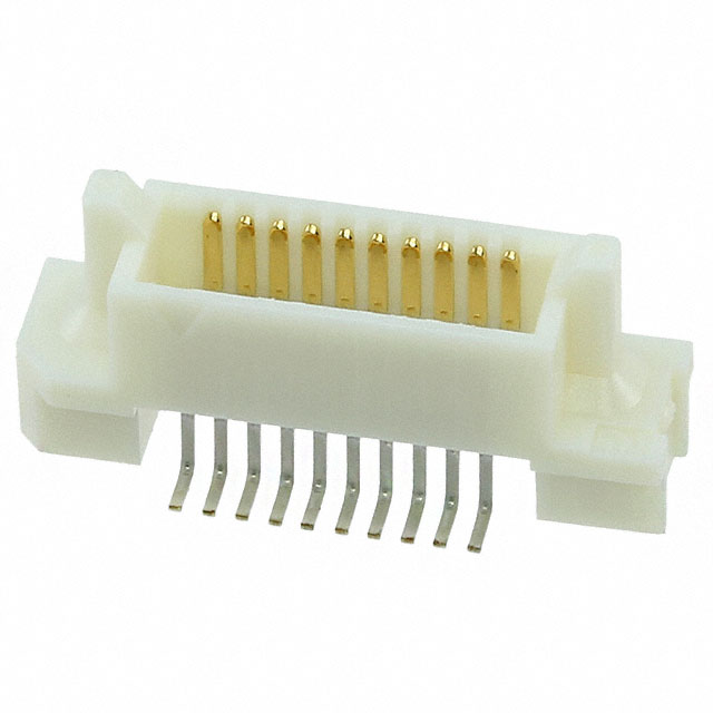 FX6A-20P-0.8SV2(71) Hirose Electric Co Ltd  Arrays Edge Type Mezzanine (Board to Board)