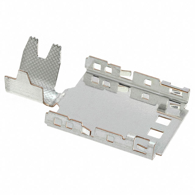 GT32-10S-6CF Hirose Electric Co Ltd  Accessoires de connecteur rectangulaire