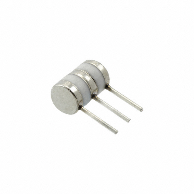 GTCR36-231M-R10-FT Littelfuse Inc. Supresores de tubo de descarga de gas (GDT)