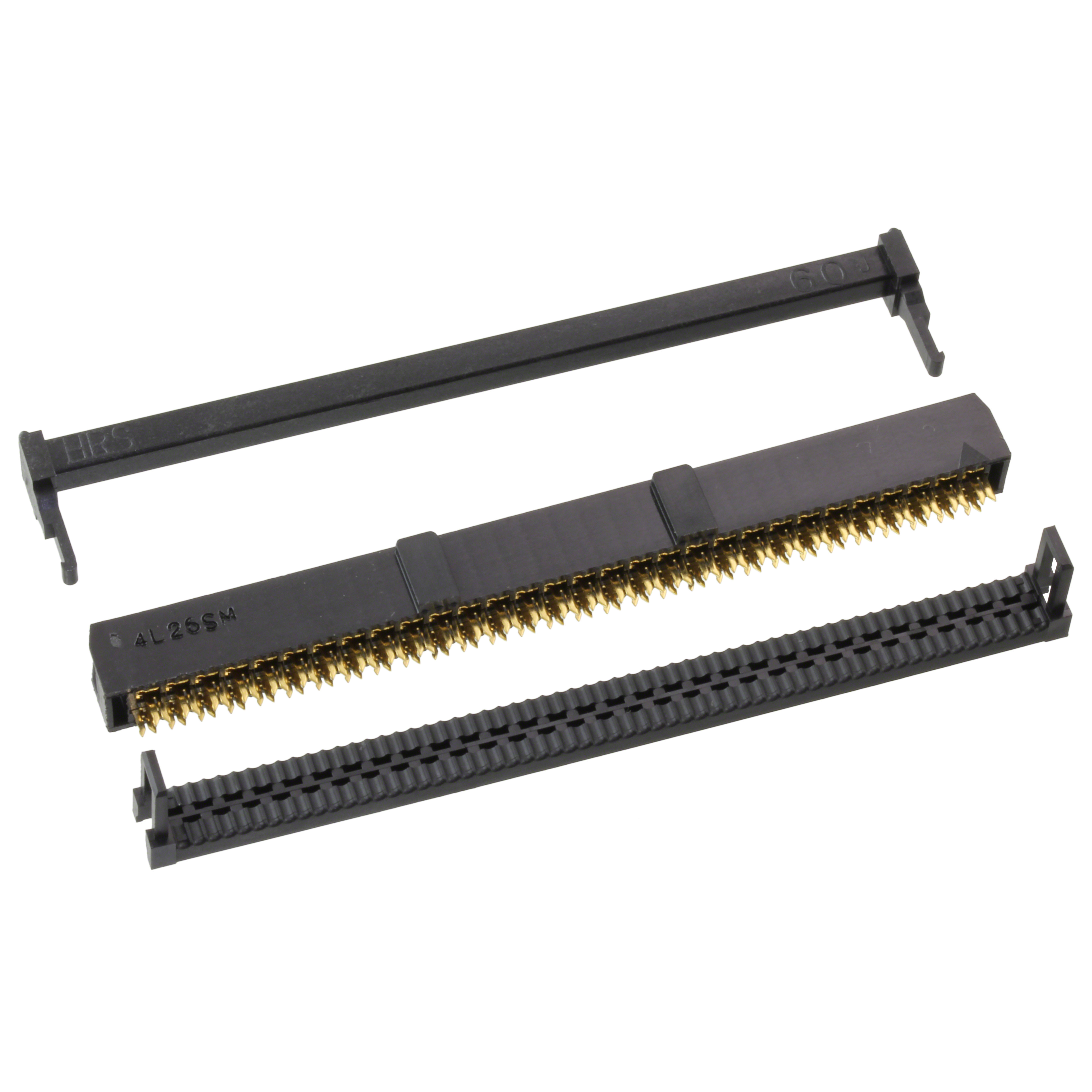 HIF3A-60D-2.54R Hirose Electric Co Ltd  Support de panneau suspendu gratuit