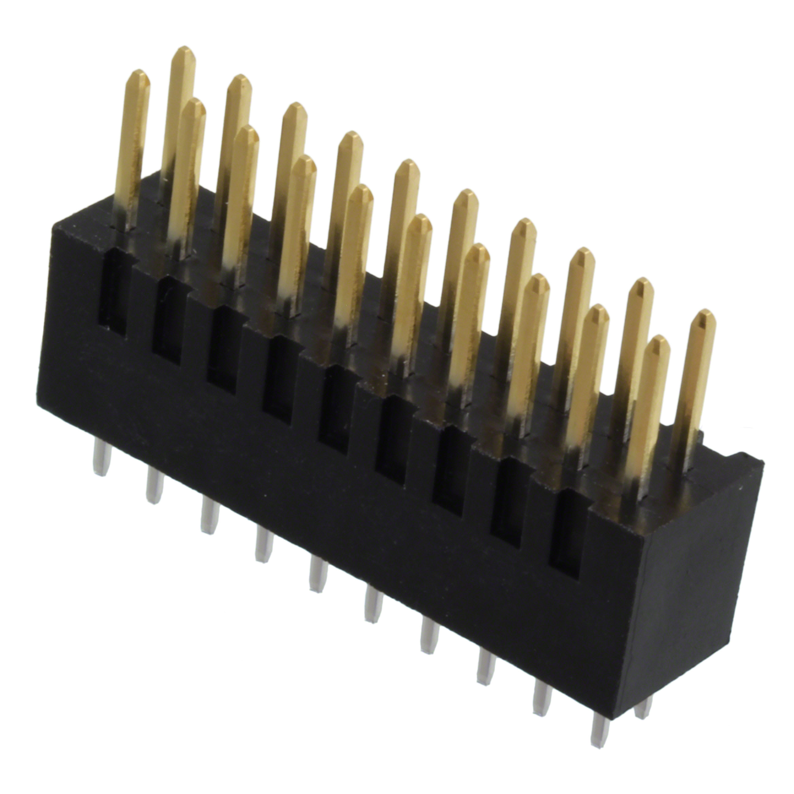 HIF3E-20PA-2.54DSA(71) Hirose Electric Co Ltd  Headers Male Pins