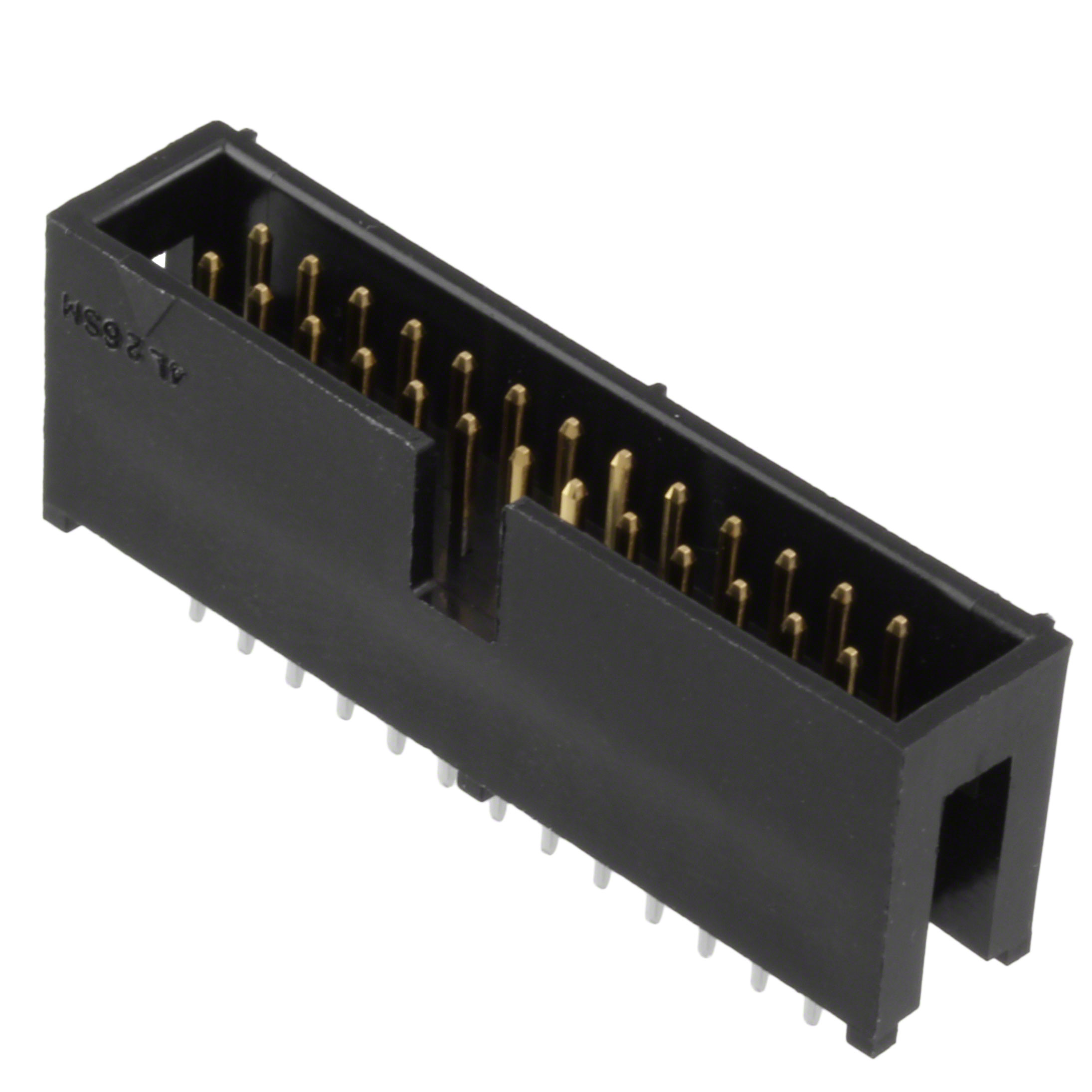 HIF3F-26PA-2.54DSA(71) Hirose Electric Co Ltd  Embases à broches mâles