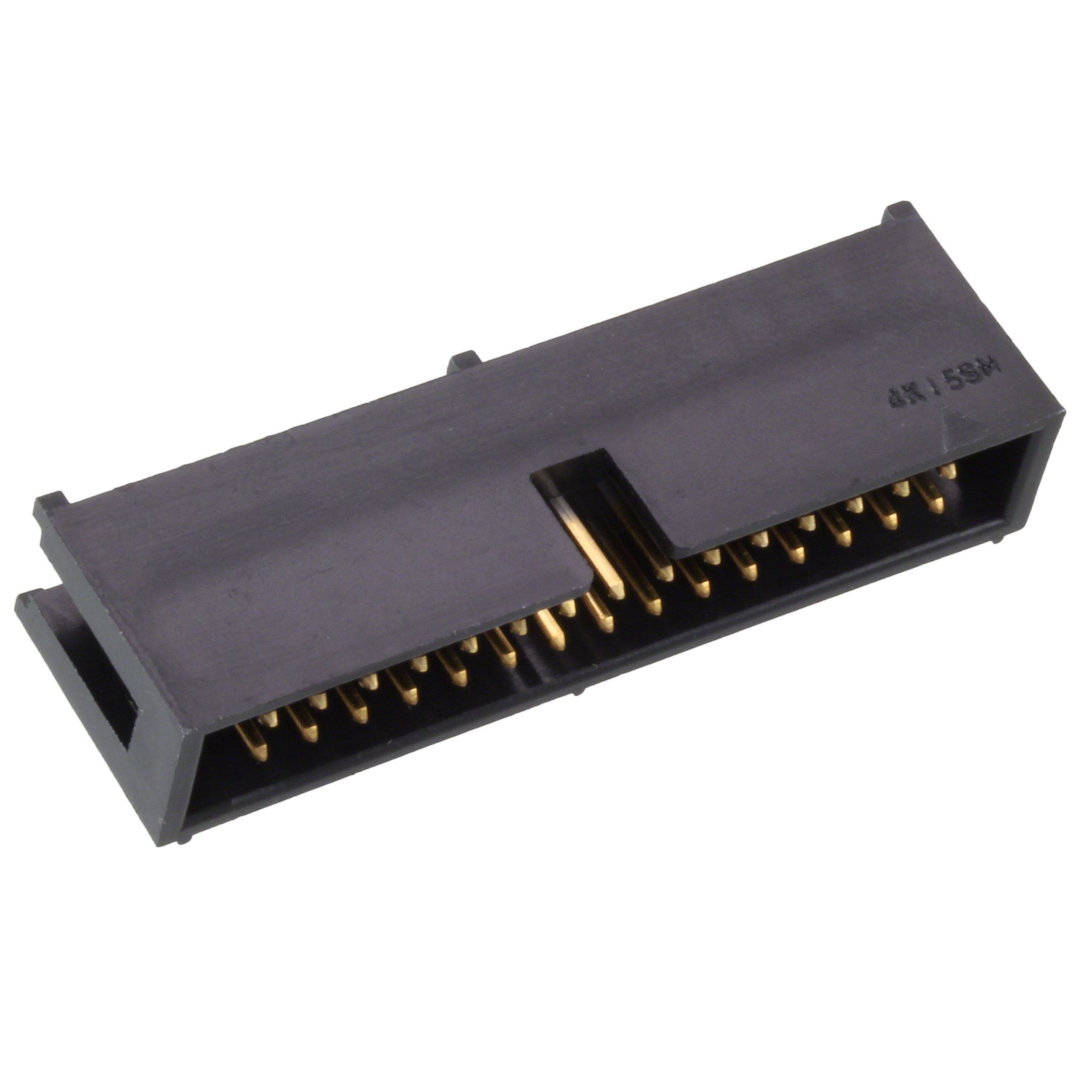 HIF3F-30PA-2.54DS(71) Hirose Electric Co Ltd  Embases à broches mâles