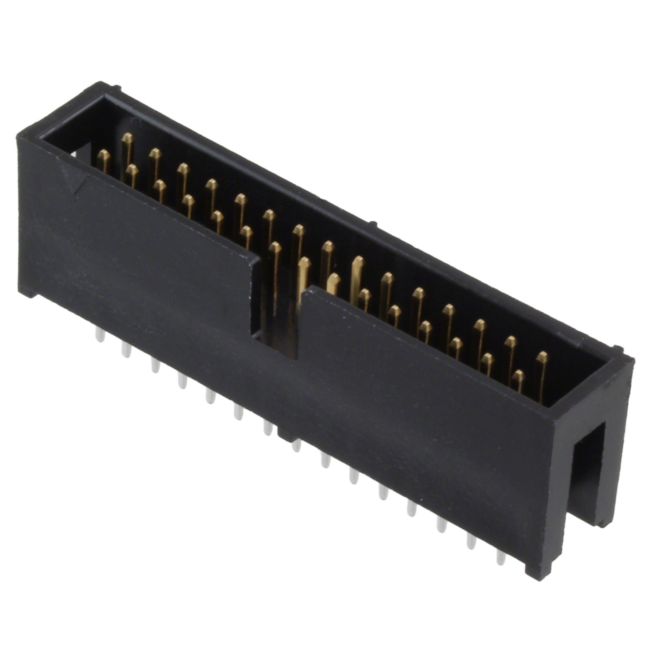 HIF3F-30PA-2.54DSA(71) Hirose Electric Co Ltd  Embases à broches mâles