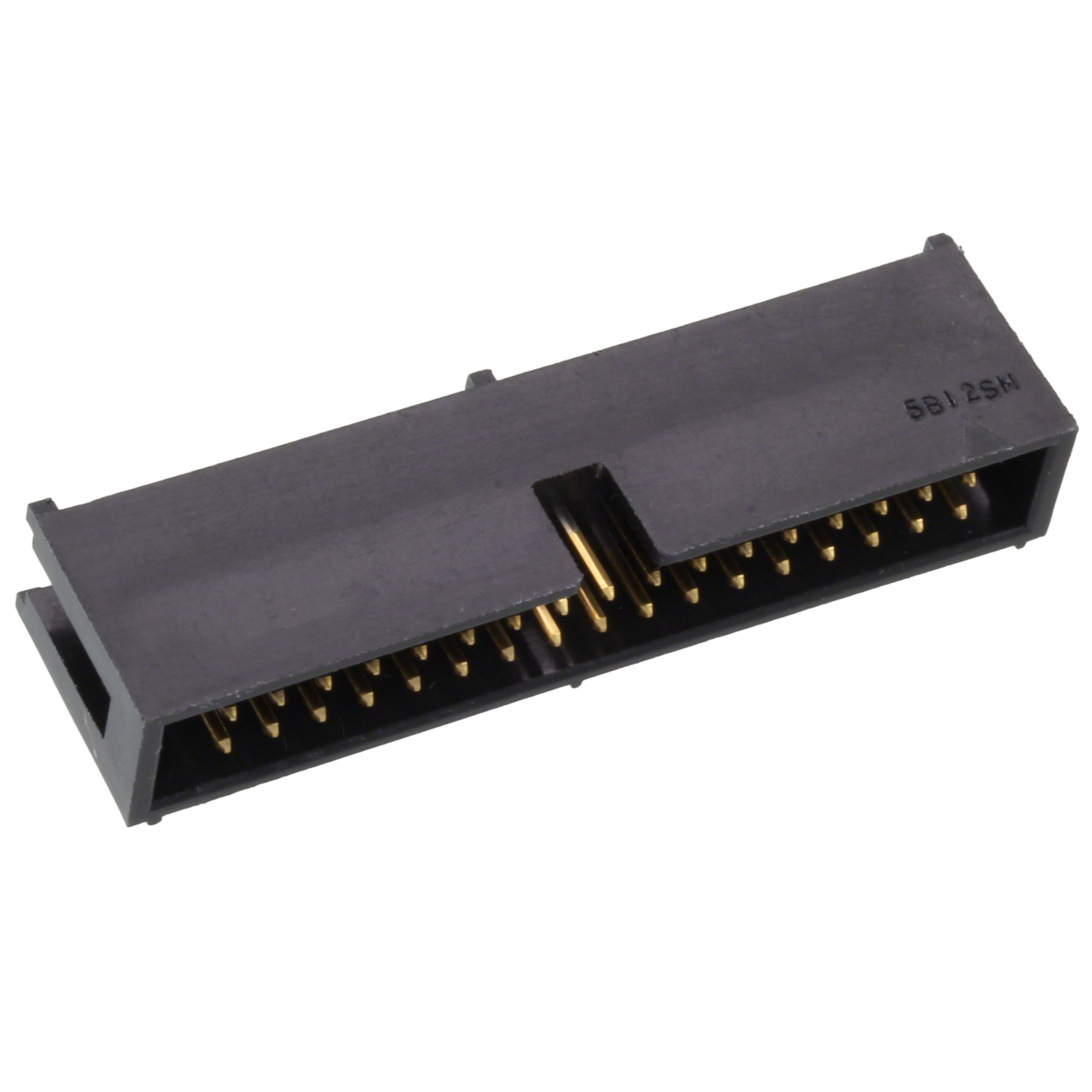 HIF3F-34PA-2.54DS(71) Hirose Electric Co Ltd  Headers Male Pins