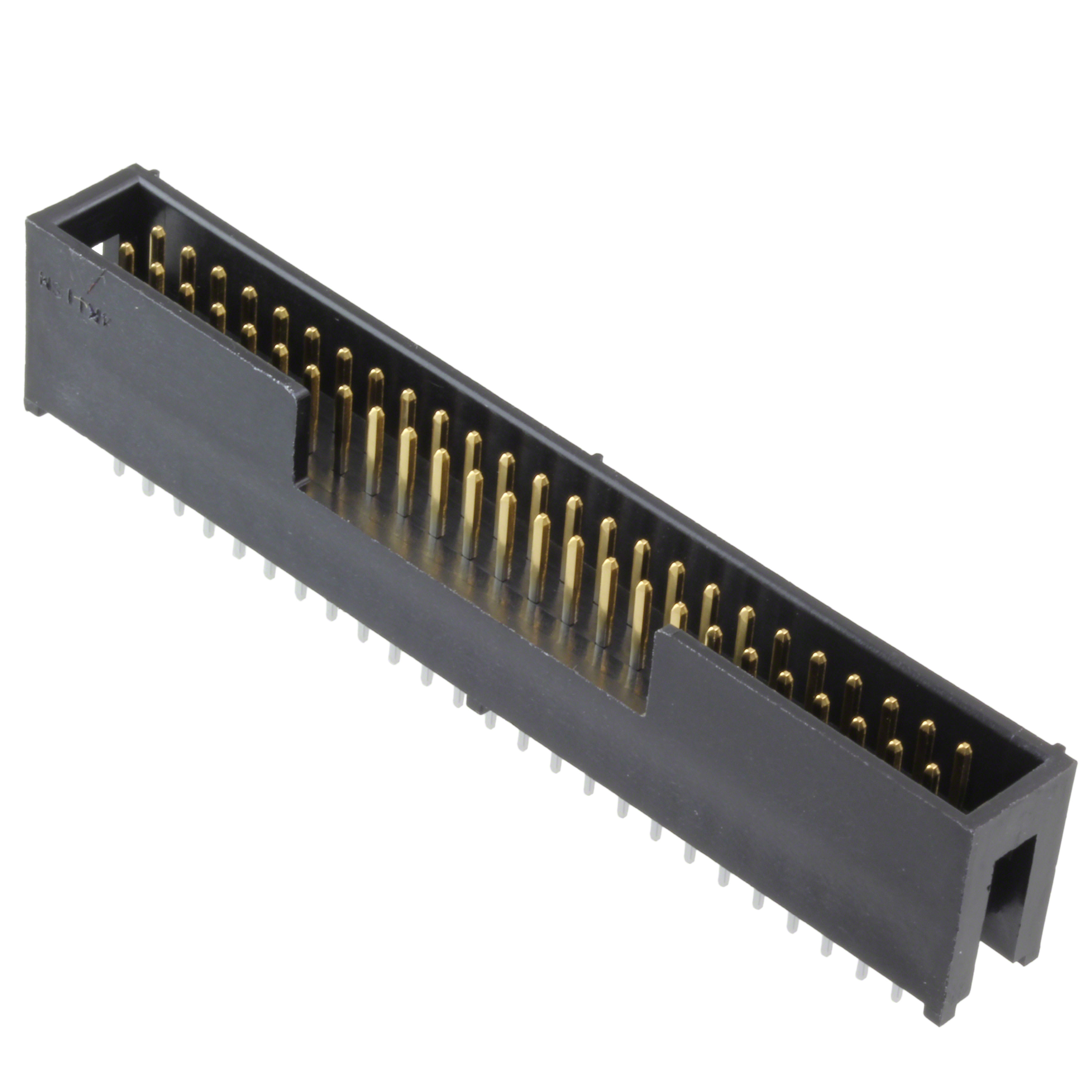 HIF3F-50PA-2.54DSA(71) Hirose Electric Co Ltd  Embases à broches mâles