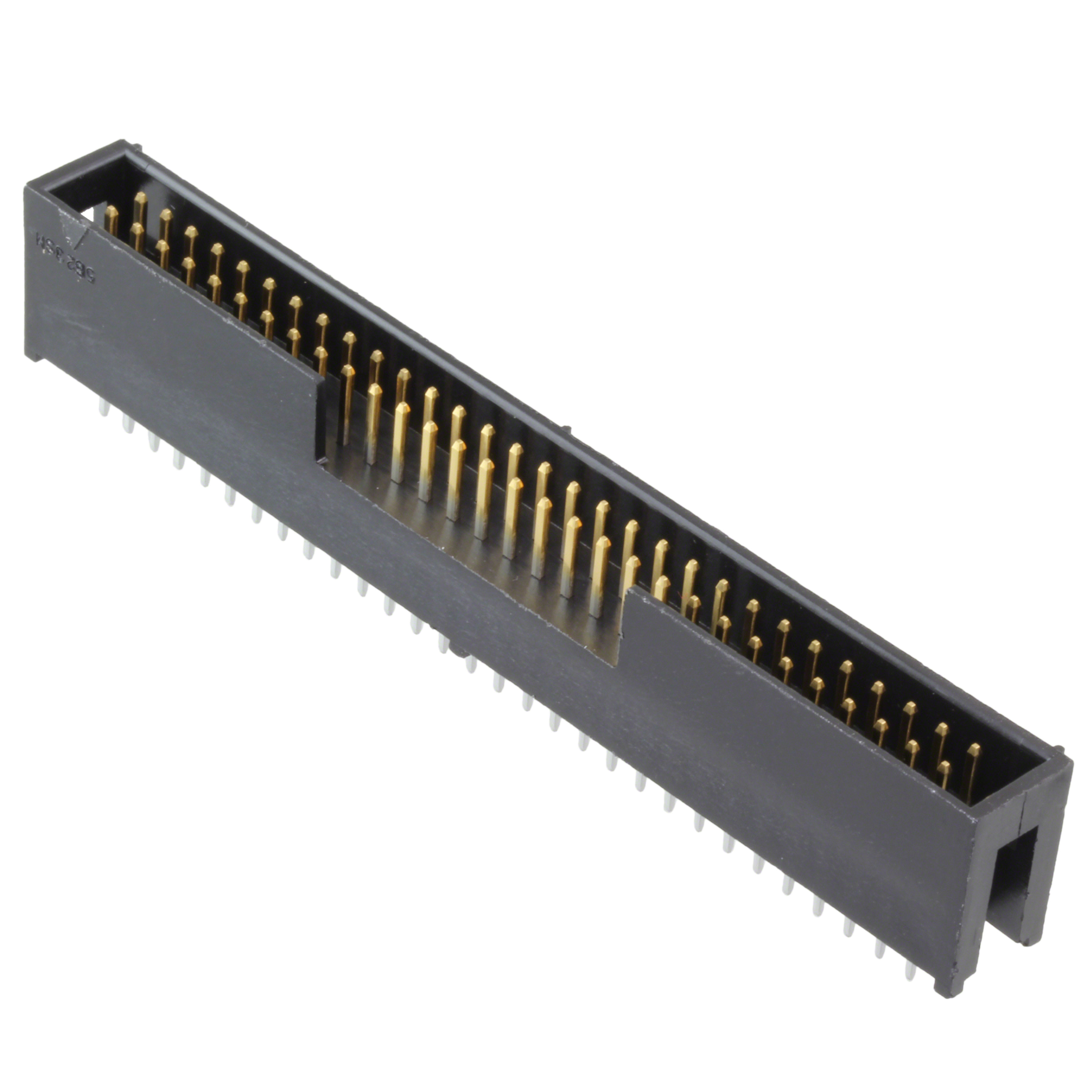 HIF3F-60PA-2.54DSA(71) Hirose Electric Co Ltd  Headers Male Pins