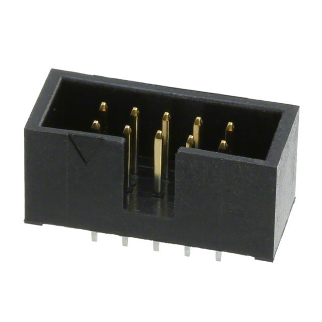 HIF3FC-10PA-2.54DSA(71) Hirose Electric Co Ltd  Headers Male Pins