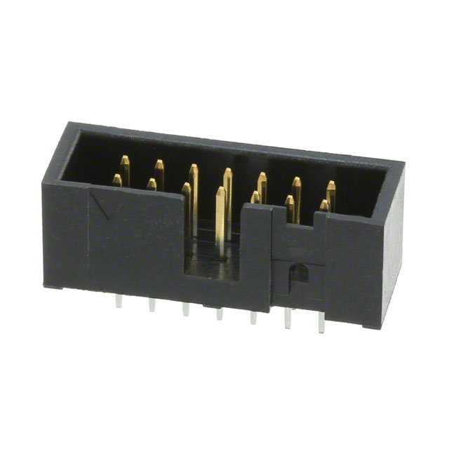 HIF3FC-14PA-2.54DSA(71) Hirose Electric Co Ltd  Embases à broches mâles