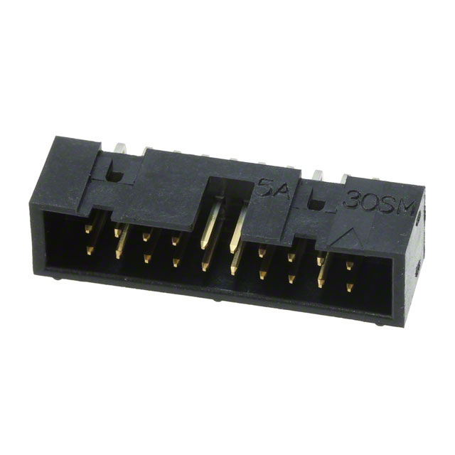 HIF3FC-20PA-2.54DS(71) Hirose Electric Co Ltd  Embases à broches mâles