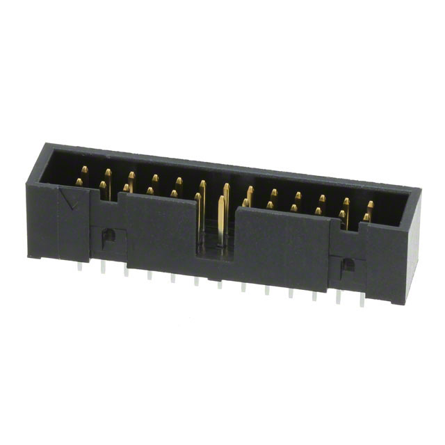 HIF3FC-26PA-2.54DSA(71) Hirose Electric Co Ltd  Embases à broches mâles