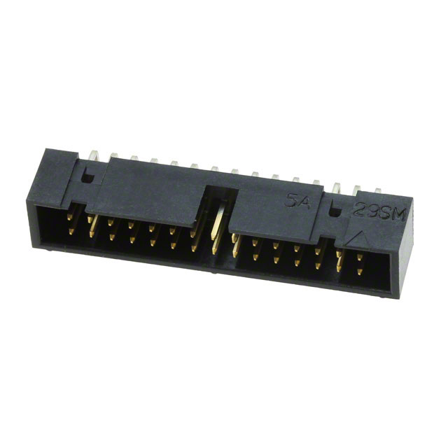 HIF3FC-30PA-2.54DS(71) Hirose Electric Co Ltd  Headers Male Pins