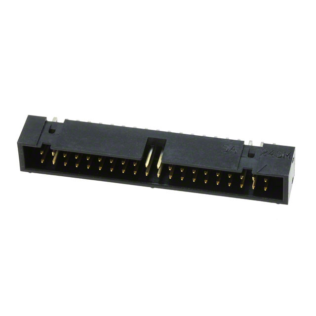 HIF3FC-40PA-2.54DS(71) Hirose Electric Co Ltd  Headers Male Pins