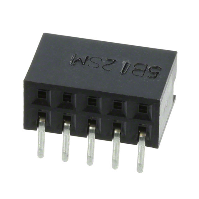 HIF3H-10DB-2.54DS(71) Hirose Electric Co Ltd  Embases Prises femelles