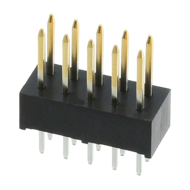 HIF3H-10PB-2.54DSA(71) Hirose Electric Co Ltd  Embases à broches mâles