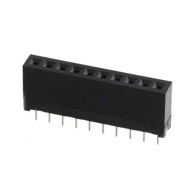 HIF3H-10SA-2.54DSA(71) Hirose Electric Co Ltd  Embases Prises femelles