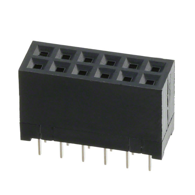 HIF3H-12DA-2.54DSA(71) Hirose Electric Co Ltd  Embases Prises femelles