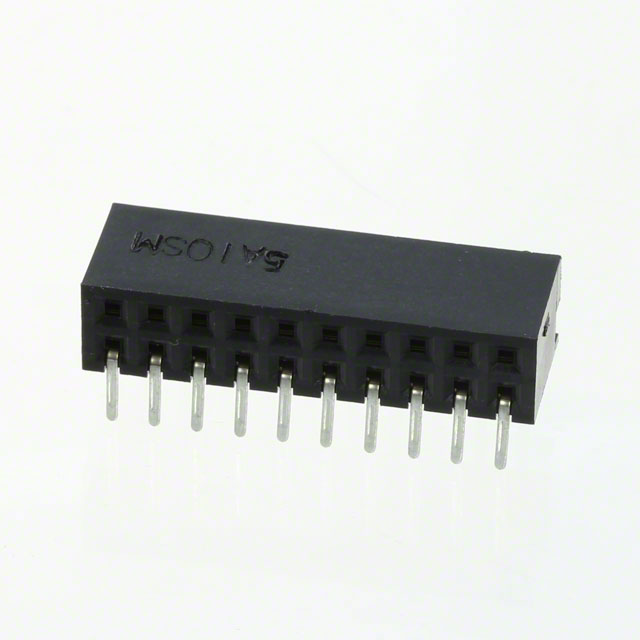 HIF3H-20DB-2.54DS(71) Hirose Electric Co Ltd  Embases Prises femelles