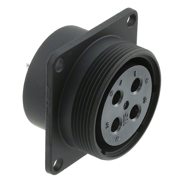 JR25WRH-4S Hirose Electric Co Ltd  Assemblages de connecteurs circulaires