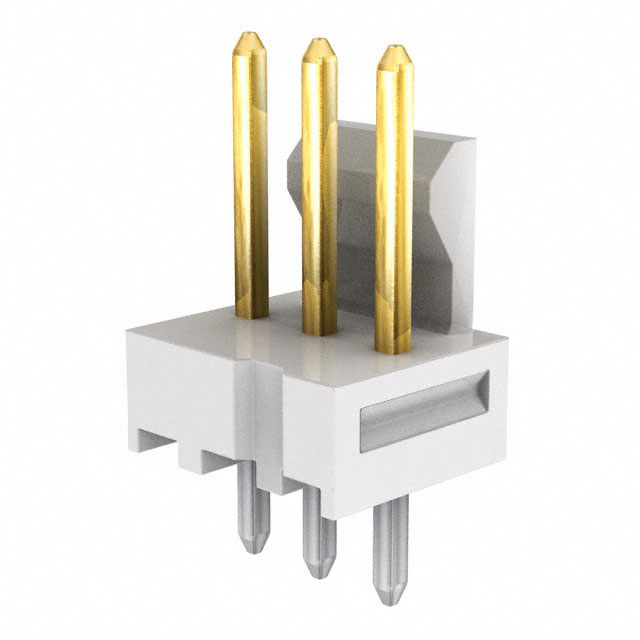 22112036 Molex  Headers Male Pins
