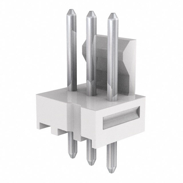 22232037 Molex  Embases à broches mâles