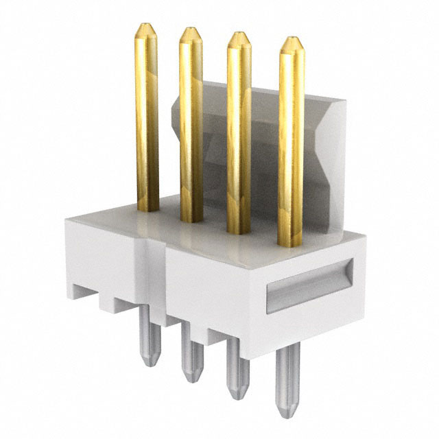 22231045 Molex  Embases à broches mâles