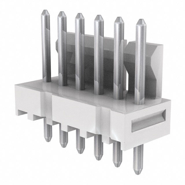 22046062 Molex  Embases à broches mâles