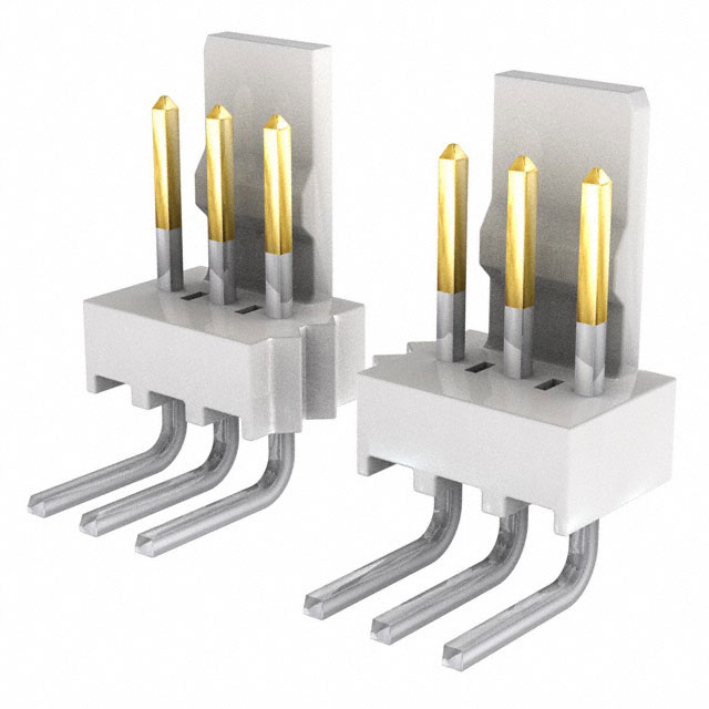 22124152 Molex  Embases à broches mâles