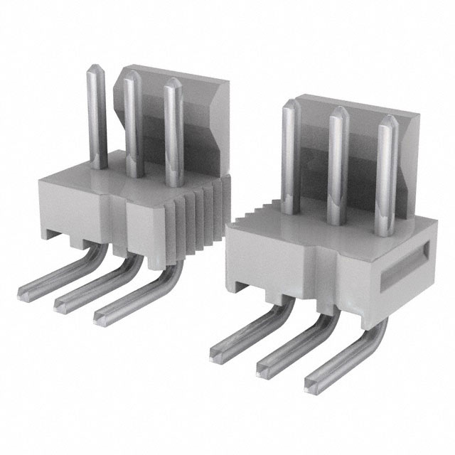 22053181 Molex  Embases à broches mâles