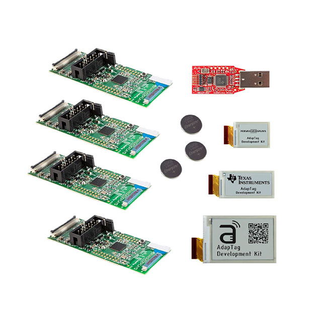 S1000CF121 Pervasive Displays  Cartes de kits d'évaluation et de développement RF