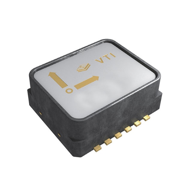 SCA2100-D02-10 Murata Electronics  Accelerometers
