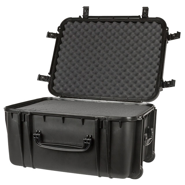 SE1220F,BK Serpac  Boxes