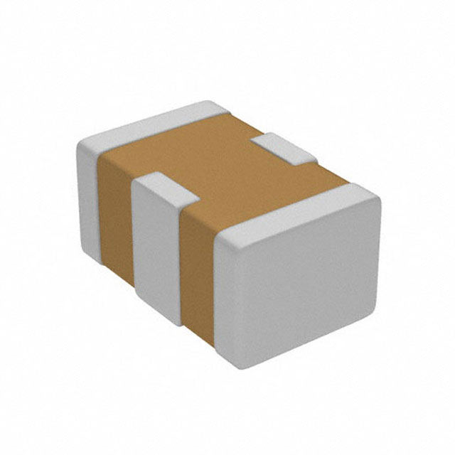 0805J1000471MCTE01 Knowles Syfer  Feed Through Capacitors