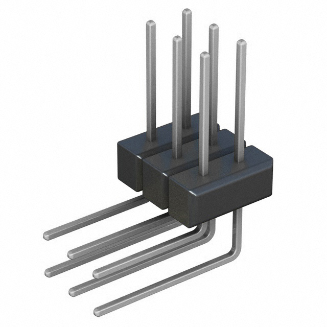 PEC03DBCN Sullins Connector Solutions  Headers Male Pins