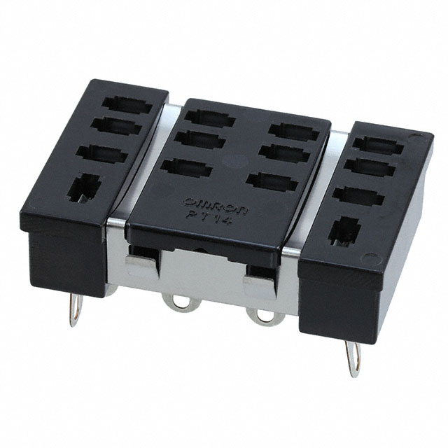 PT14 Omron Automation and Safety  Relay Sockets