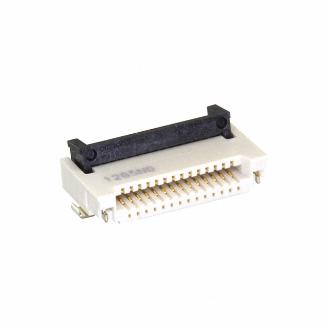 XF3M14151BR100 Omron Electronics Inc-EMC Div  FFC FPC (Flat Flexible) Steckverbinderbaugruppen