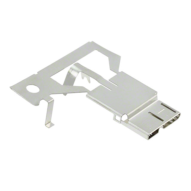 ZX360-B-SLDA(4.8) Hirose Electric Co Ltd  Accesorios para conectores USB, DVI y HDMI