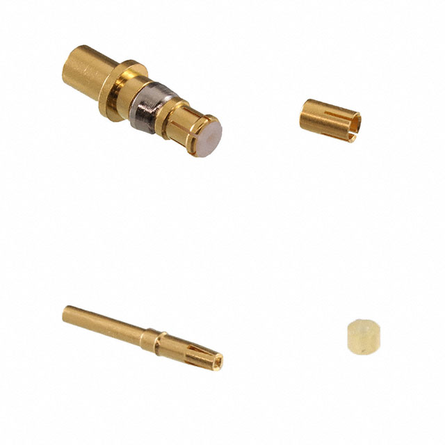 920-511P-51S Amphenol RF  Assemblages de connecteurs coaxiaux (RF)