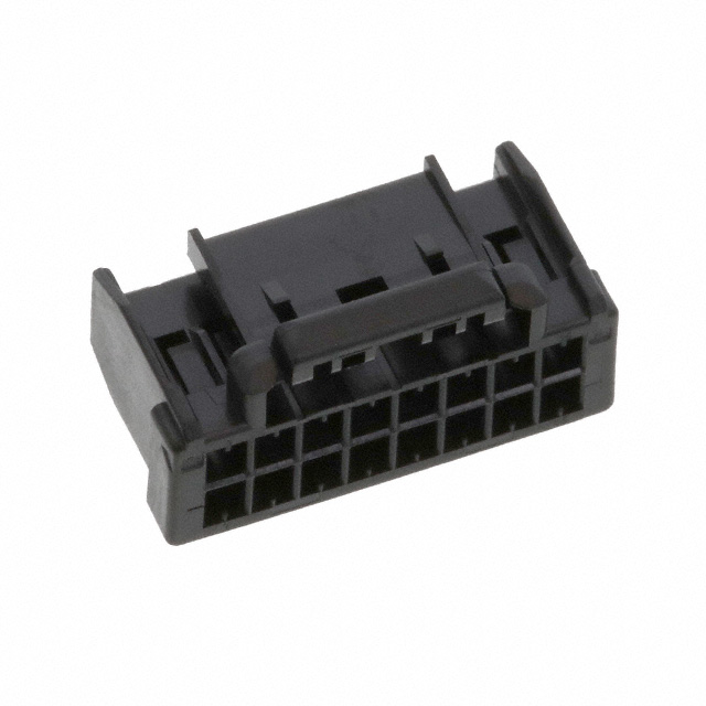 DF51K-16DS-2C(800) Hirose Electric Co Ltd  Rectangular Connector Housings